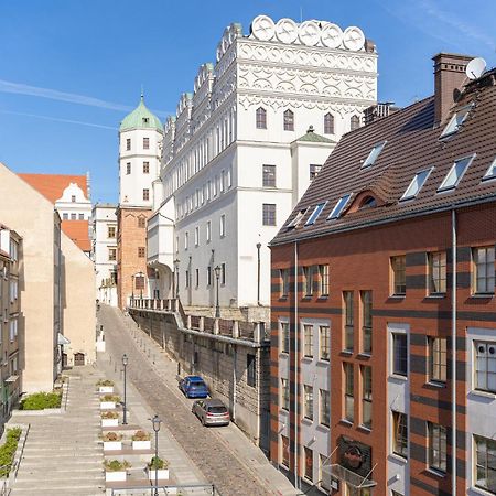 Park Apartment Old Town By Noclegi Renters Szczecin Extérieur photo