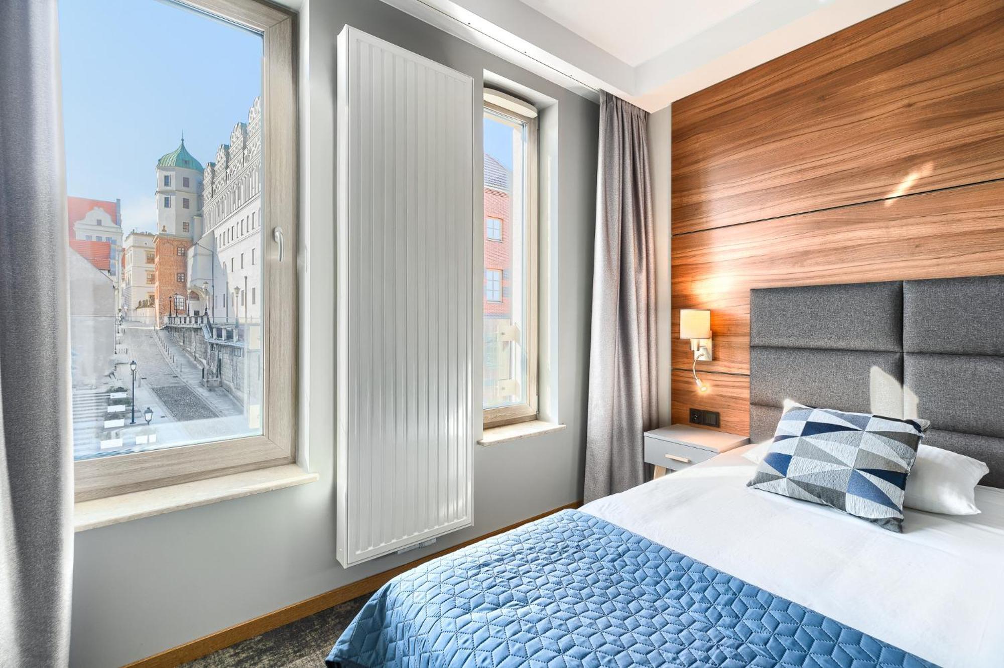 Park Apartment Old Town By Noclegi Renters Szczecin Extérieur photo