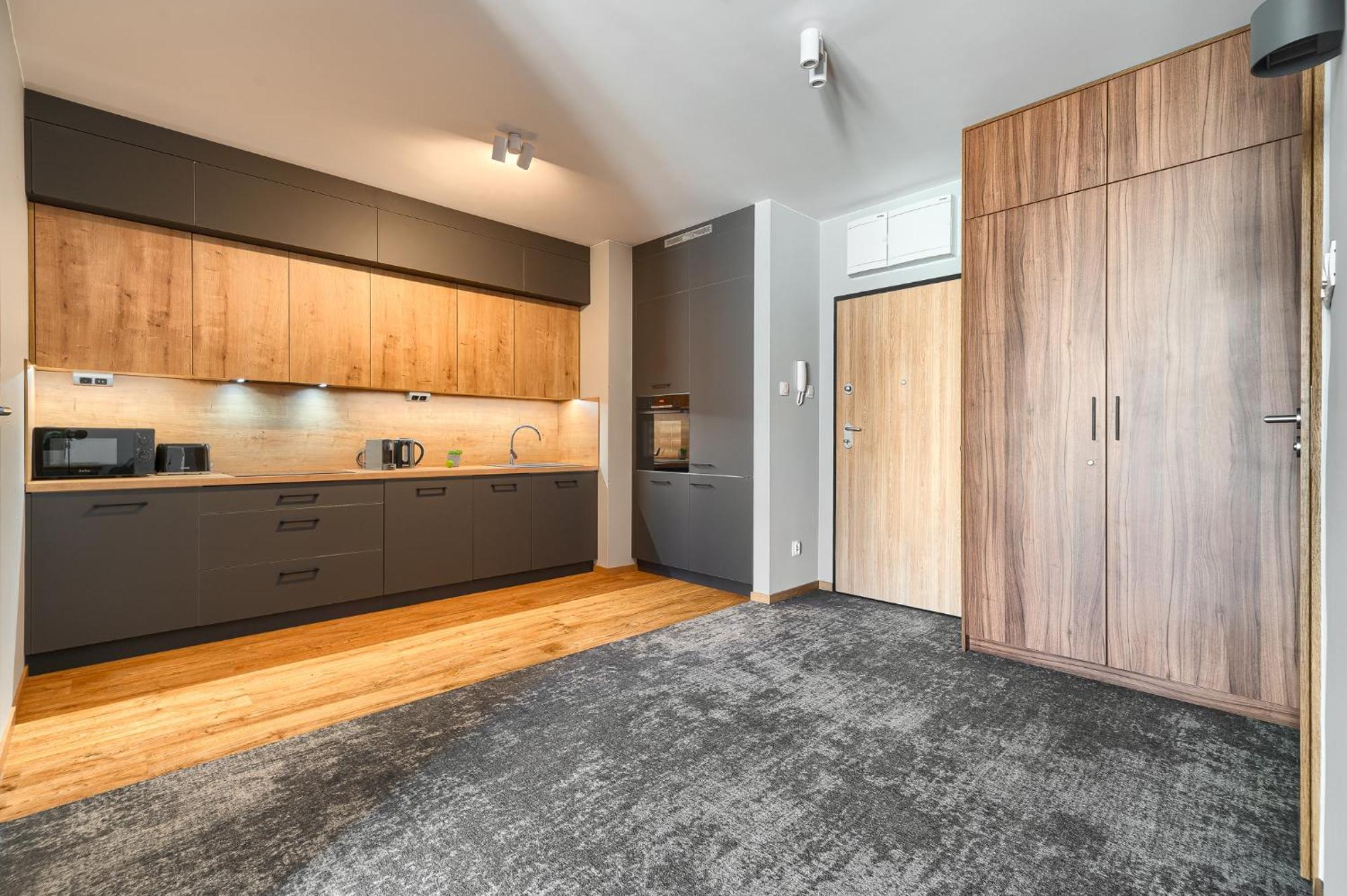 Park Apartment Old Town By Noclegi Renters Szczecin Extérieur photo