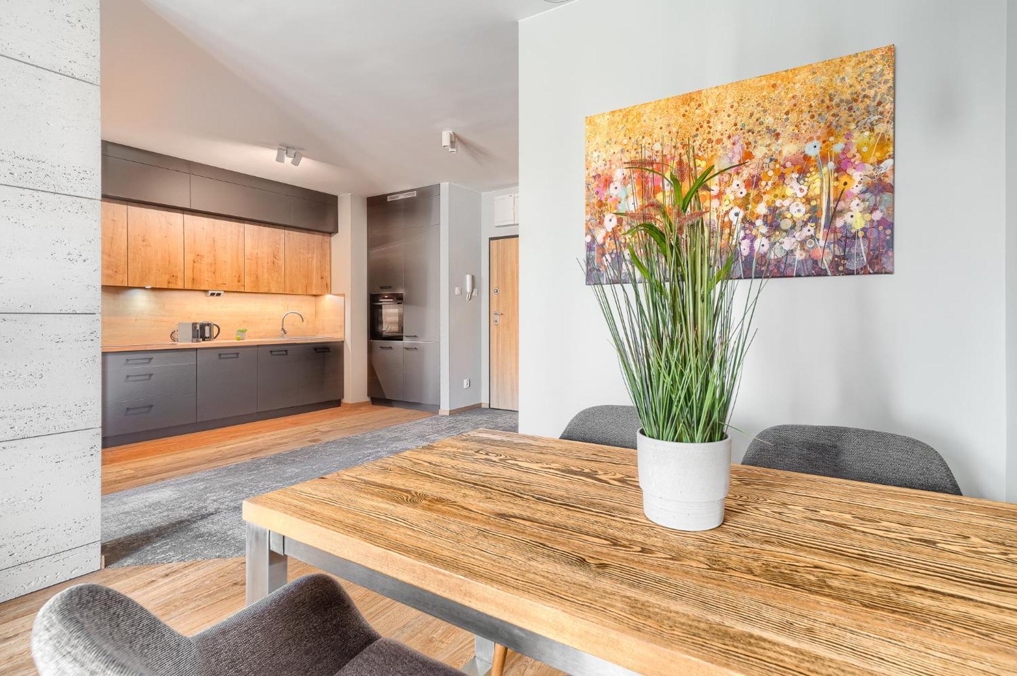 Park Apartment Old Town By Noclegi Renters Szczecin Extérieur photo