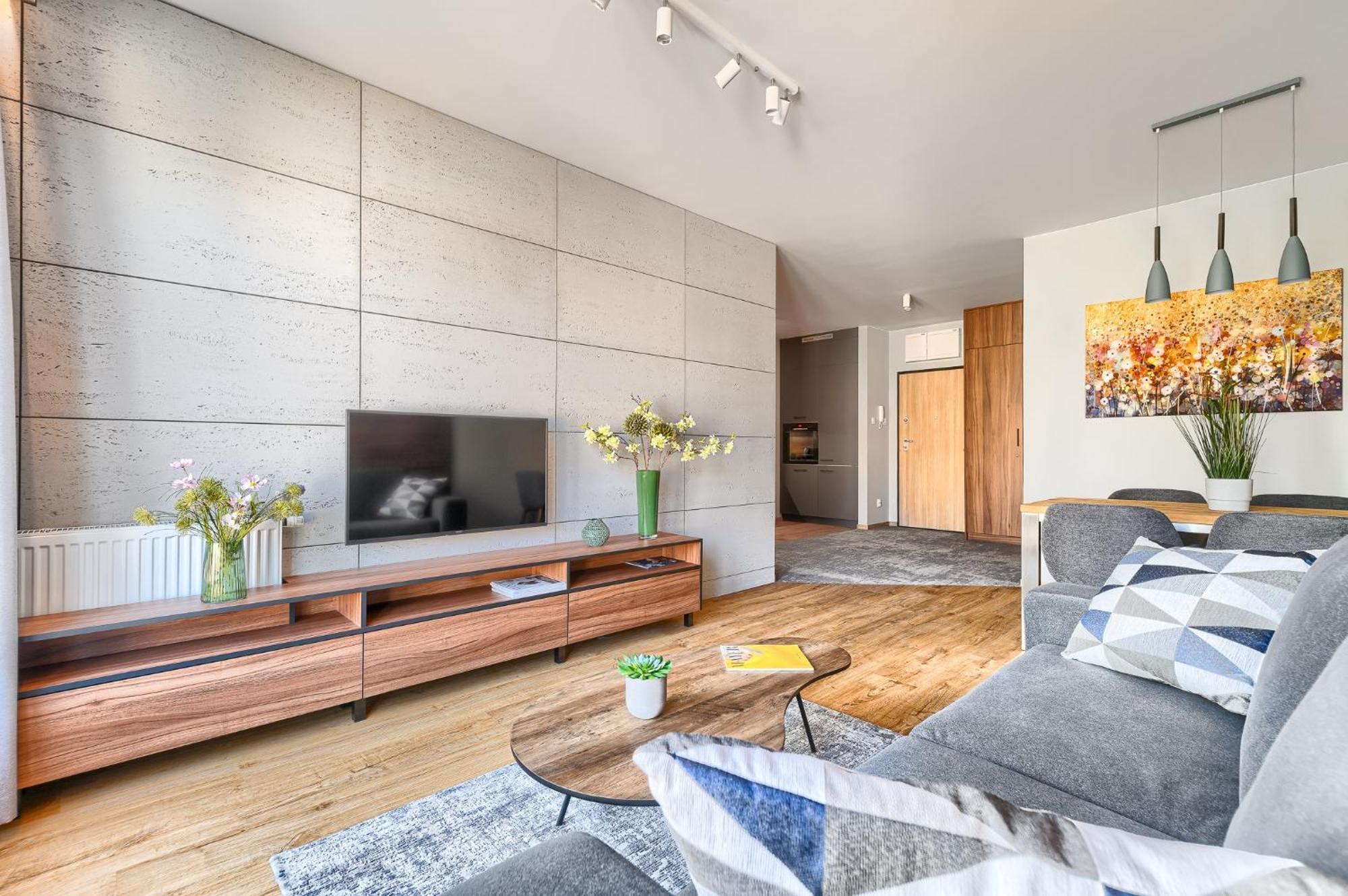 Park Apartment Old Town By Noclegi Renters Szczecin Extérieur photo