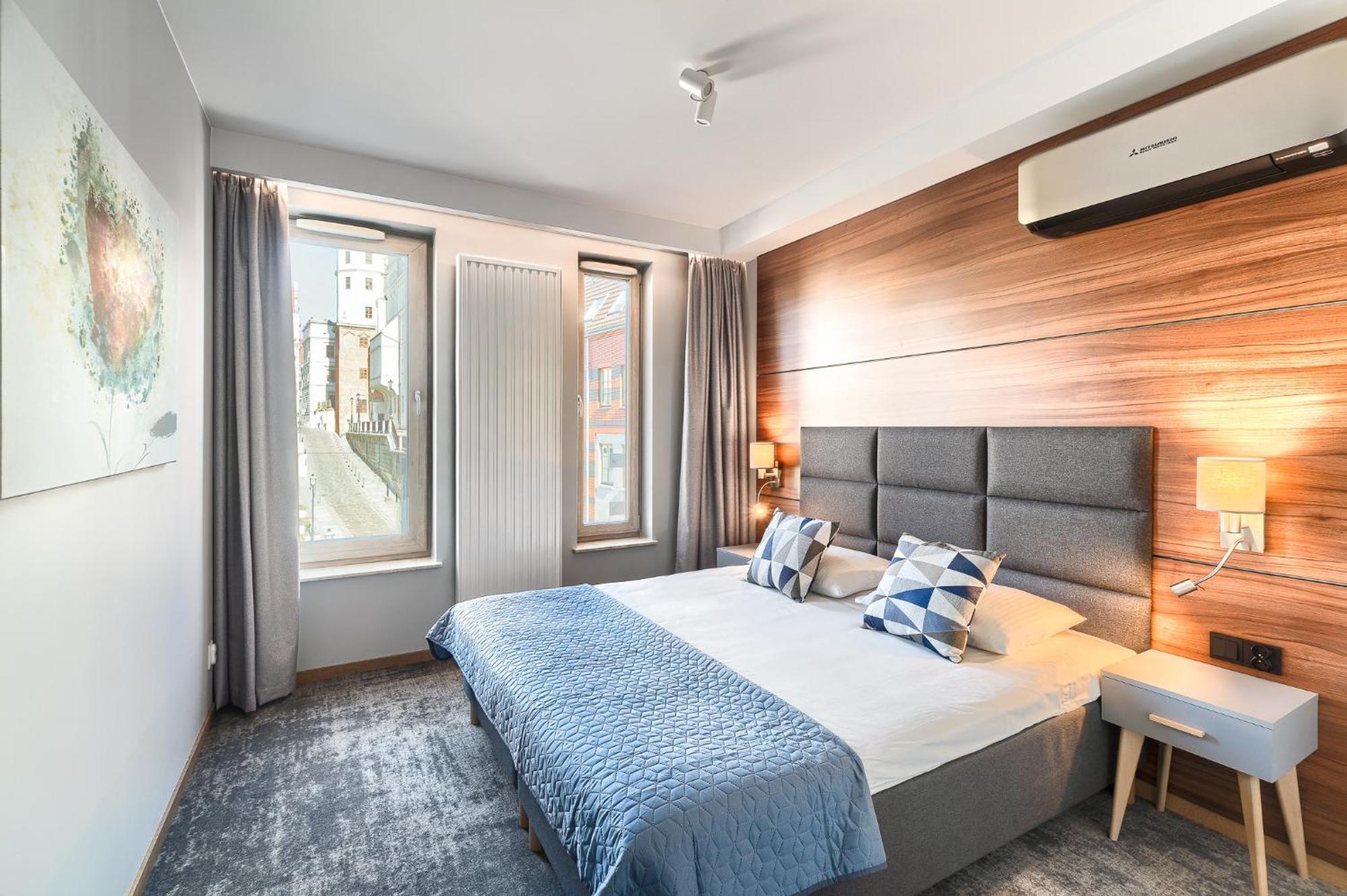 Park Apartment Old Town By Noclegi Renters Szczecin Extérieur photo