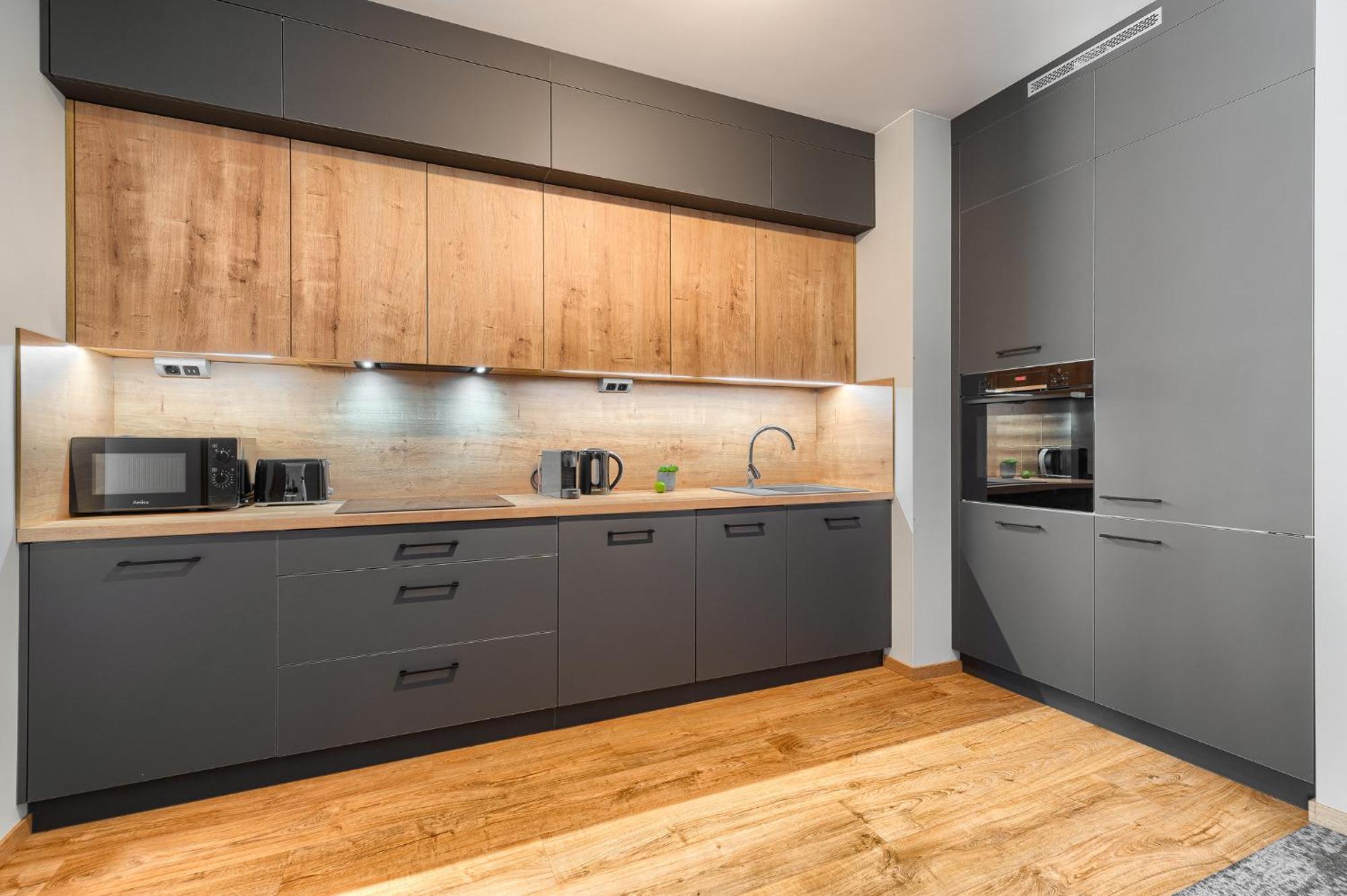 Park Apartment Old Town By Noclegi Renters Szczecin Extérieur photo